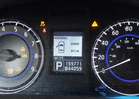 2010 Infiniti G37X from USA, damaged, VIN JN1CV6AR5AM452165